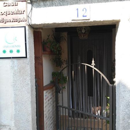 Apartamento O Casa Rural Roquemar Guijo de Granadilla Екстер'єр фото