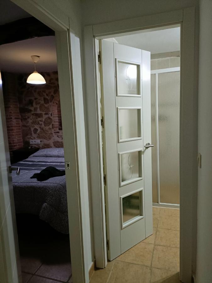 Apartamento O Casa Rural Roquemar Guijo de Granadilla Екстер'єр фото