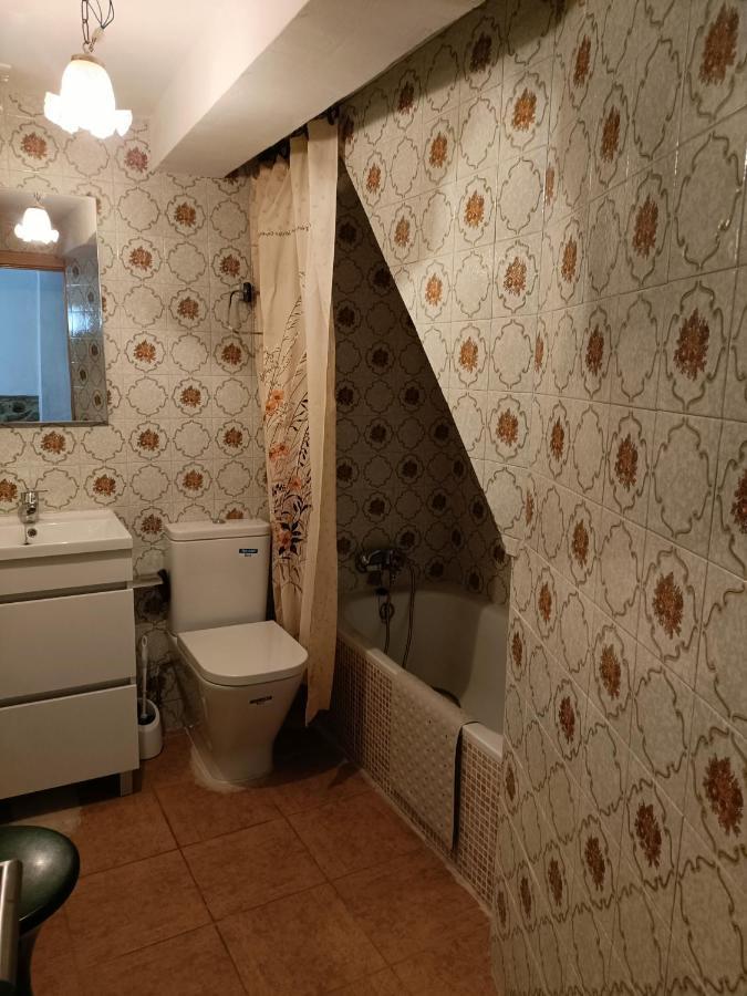 Apartamento O Casa Rural Roquemar Guijo de Granadilla Екстер'єр фото