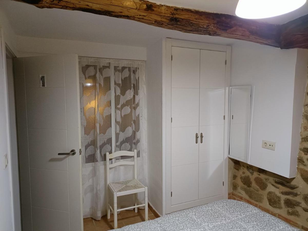 Apartamento O Casa Rural Roquemar Guijo de Granadilla Екстер'єр фото