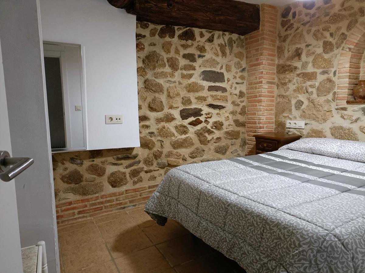 Apartamento O Casa Rural Roquemar Guijo de Granadilla Екстер'єр фото