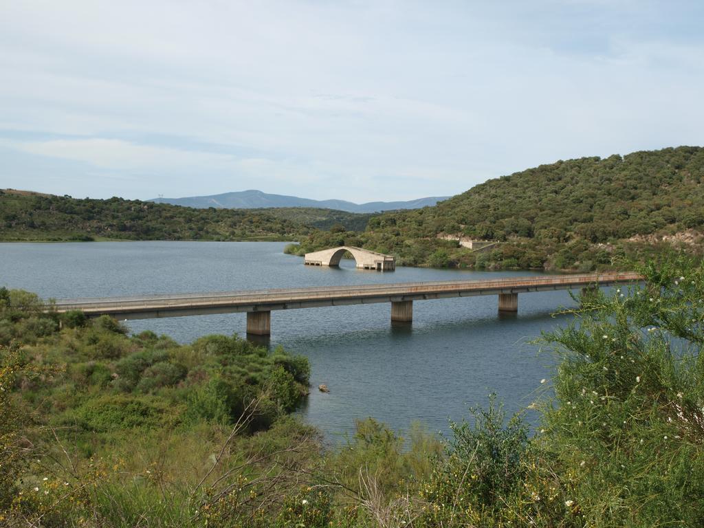 Apartamento O Casa Rural Roquemar Guijo de Granadilla Екстер'єр фото