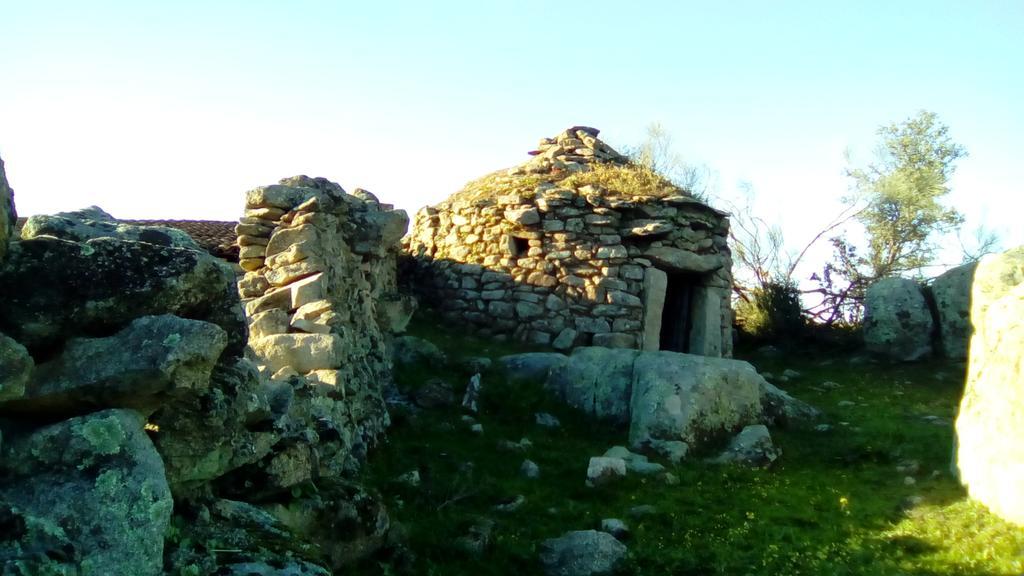 Apartamento O Casa Rural Roquemar Guijo de Granadilla Екстер'єр фото