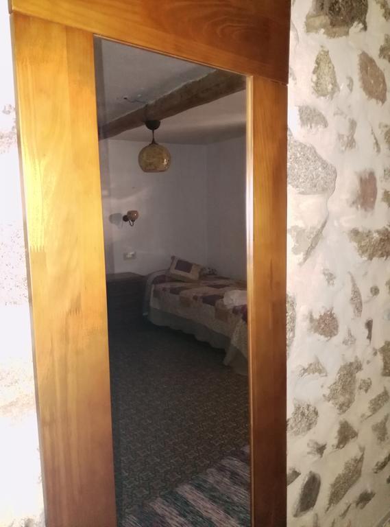 Apartamento O Casa Rural Roquemar Guijo de Granadilla Екстер'єр фото