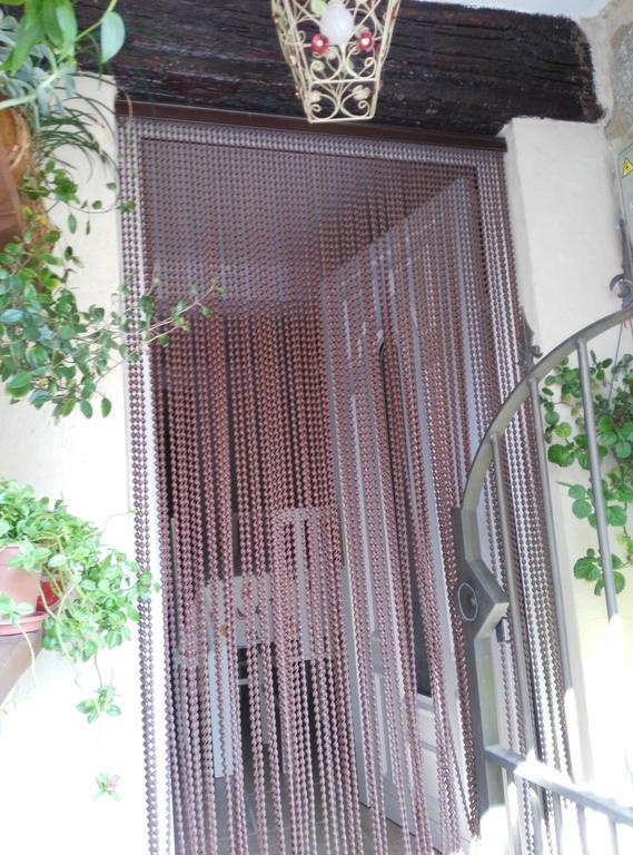 Apartamento O Casa Rural Roquemar Guijo de Granadilla Екстер'єр фото