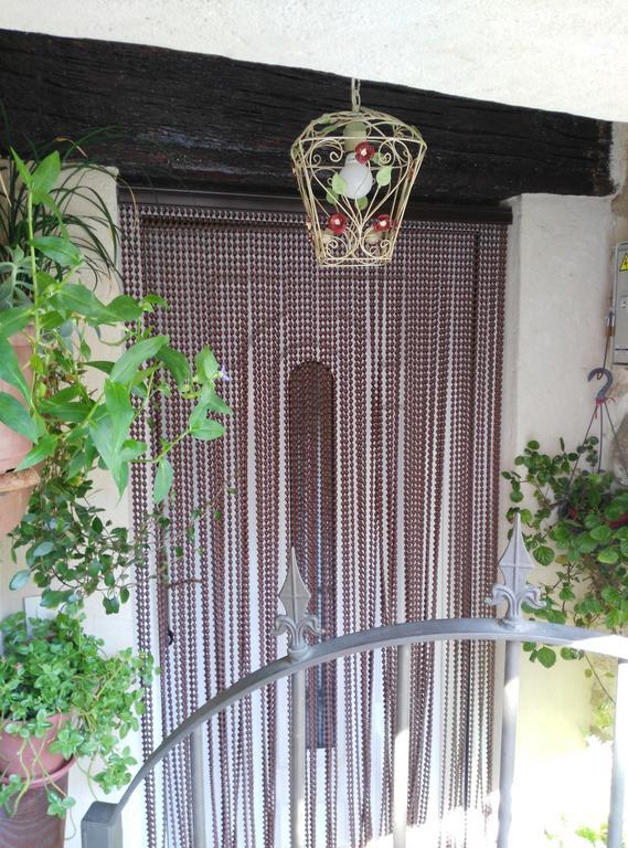 Apartamento O Casa Rural Roquemar Guijo de Granadilla Екстер'єр фото