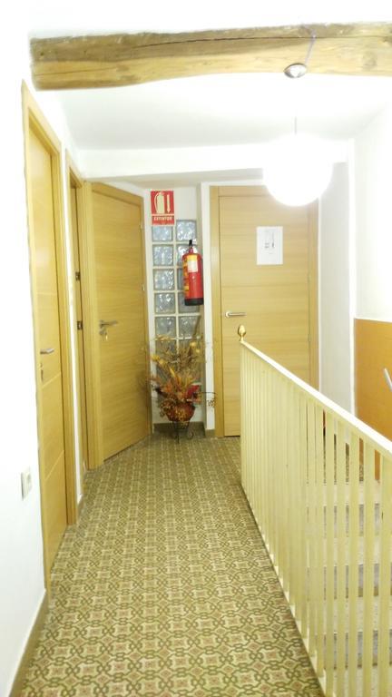 Apartamento O Casa Rural Roquemar Guijo de Granadilla Екстер'єр фото