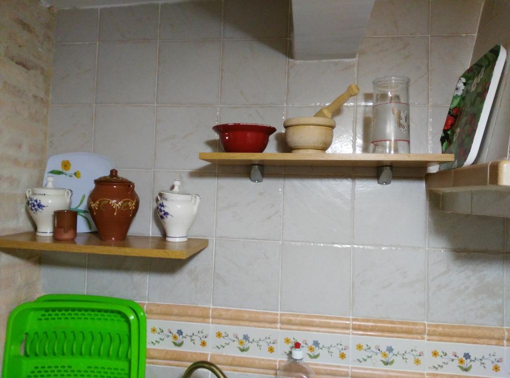 Apartamento O Casa Rural Roquemar Guijo de Granadilla Екстер'єр фото