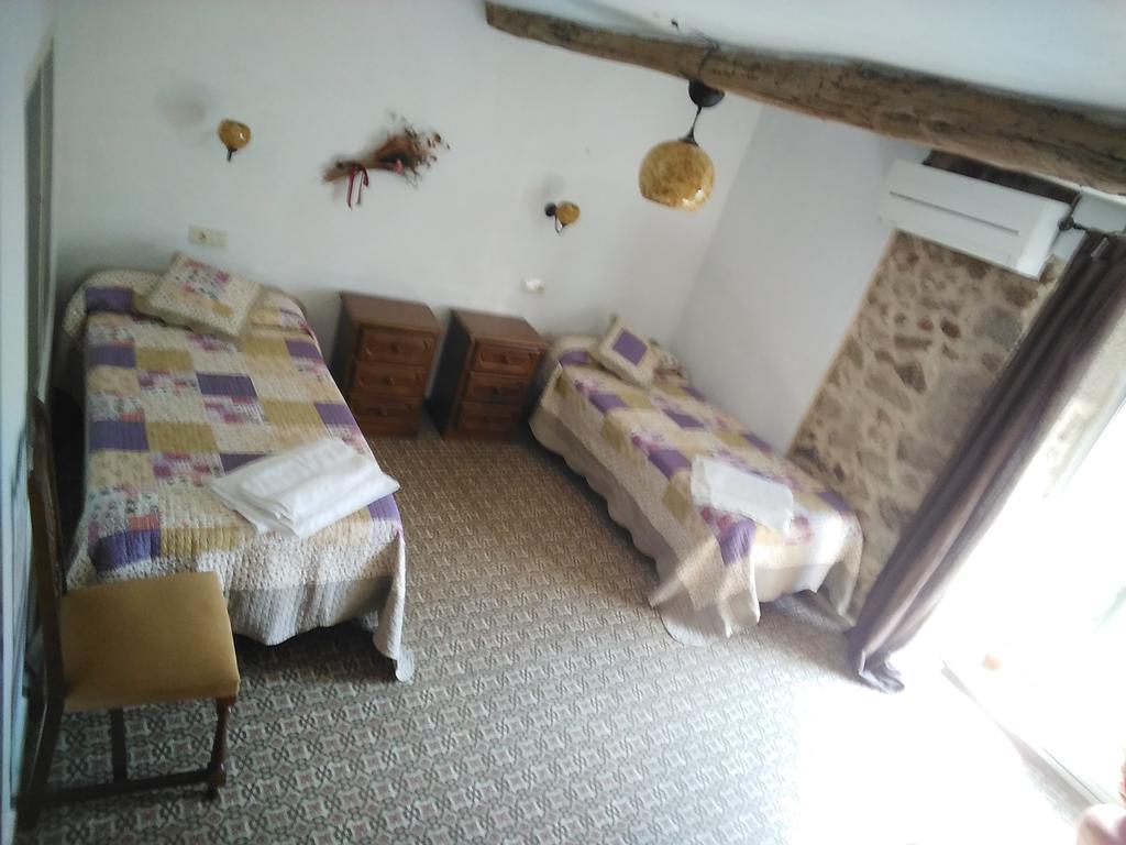 Apartamento O Casa Rural Roquemar Guijo de Granadilla Екстер'єр фото