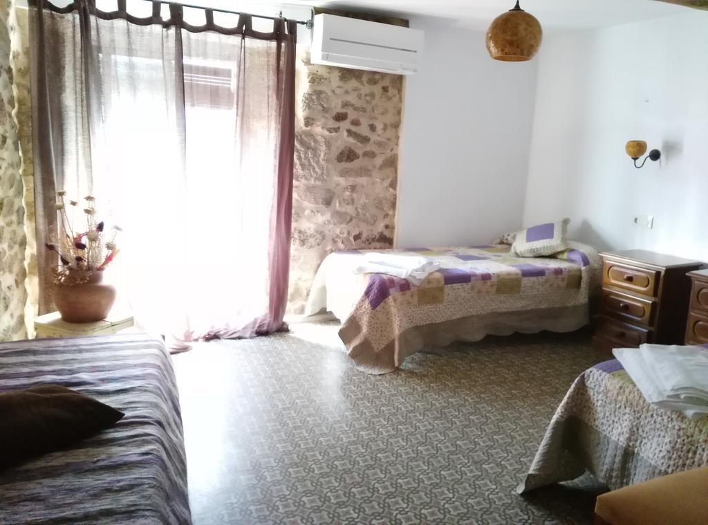 Apartamento O Casa Rural Roquemar Guijo de Granadilla Екстер'єр фото