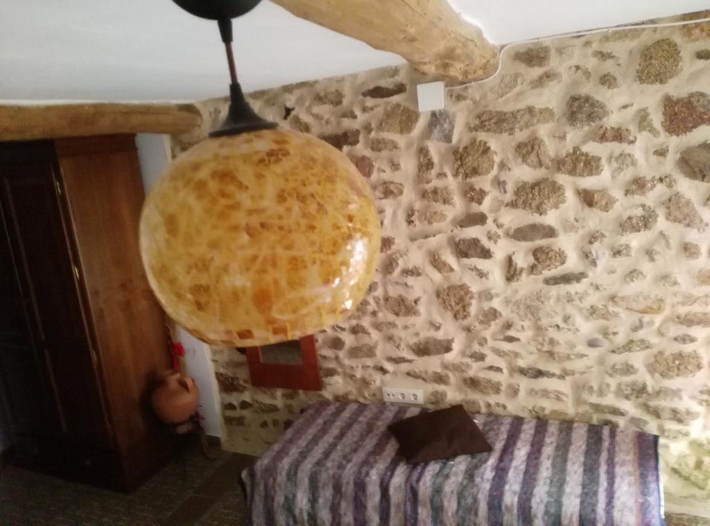 Apartamento O Casa Rural Roquemar Guijo de Granadilla Екстер'єр фото
