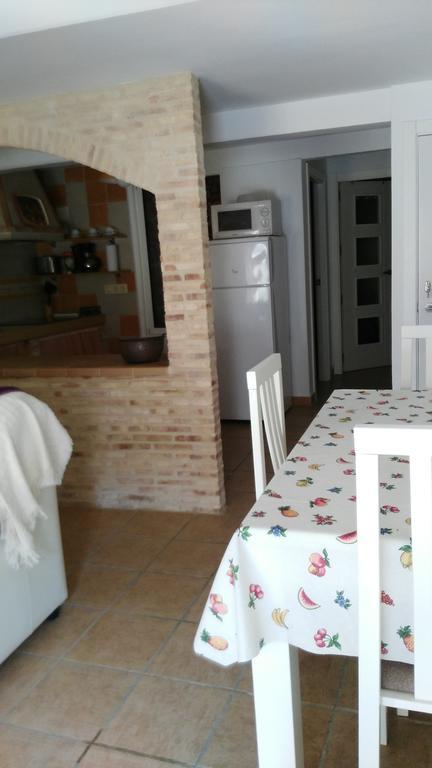 Apartamento O Casa Rural Roquemar Guijo de Granadilla Екстер'єр фото