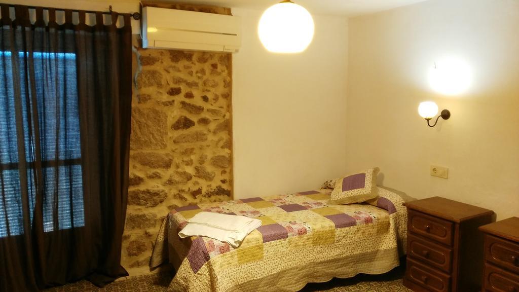 Apartamento O Casa Rural Roquemar Guijo de Granadilla Екстер'єр фото