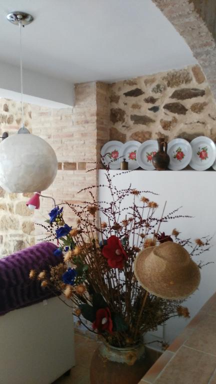 Apartamento O Casa Rural Roquemar Guijo de Granadilla Екстер'єр фото
