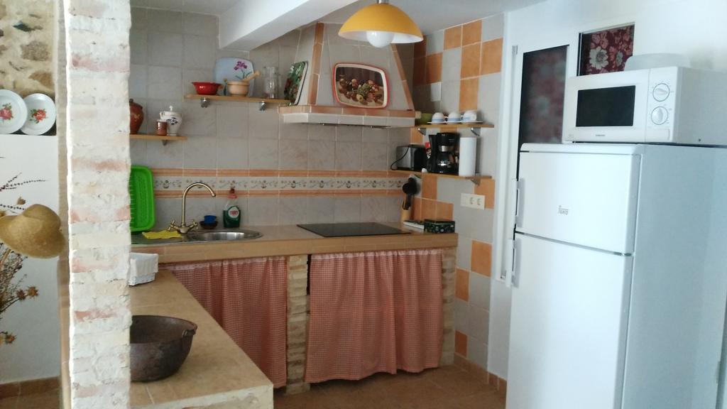 Apartamento O Casa Rural Roquemar Guijo de Granadilla Екстер'єр фото