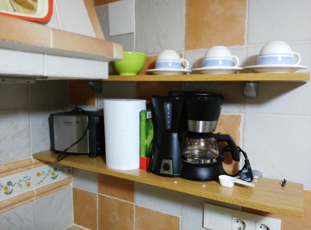 Apartamento O Casa Rural Roquemar Guijo de Granadilla Екстер'єр фото