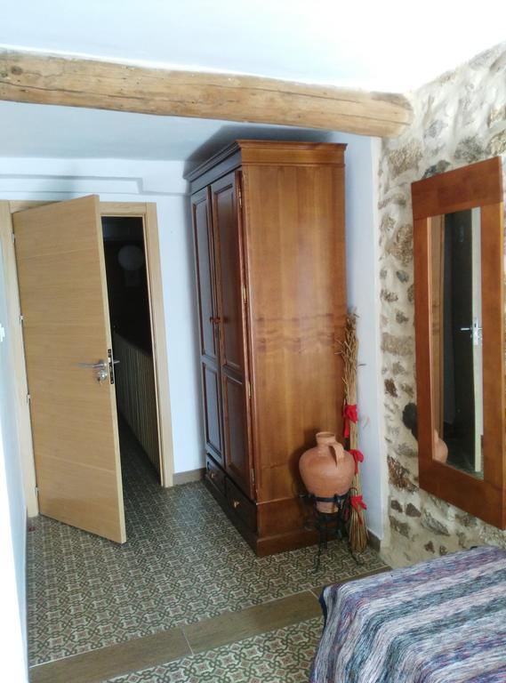 Apartamento O Casa Rural Roquemar Guijo de Granadilla Екстер'єр фото