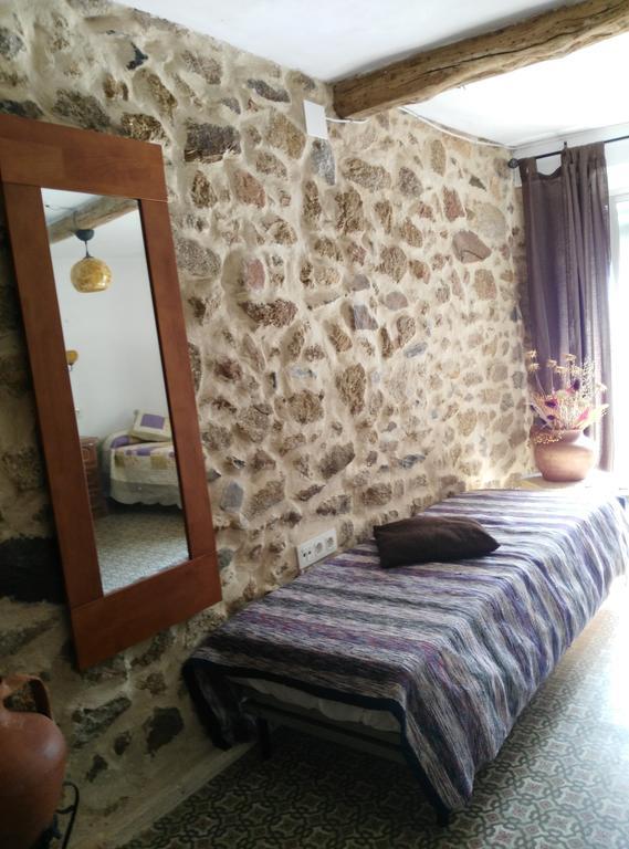 Apartamento O Casa Rural Roquemar Guijo de Granadilla Екстер'єр фото