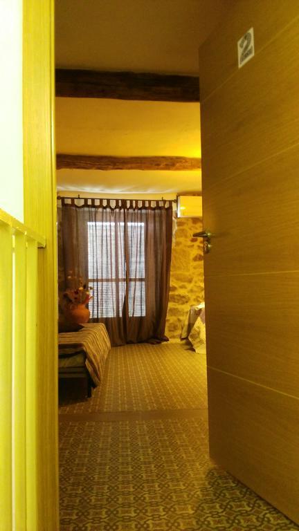 Apartamento O Casa Rural Roquemar Guijo de Granadilla Екстер'єр фото