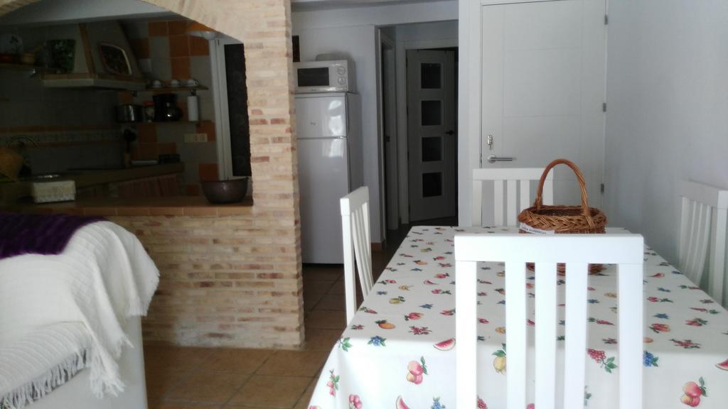 Apartamento O Casa Rural Roquemar Guijo de Granadilla Екстер'єр фото