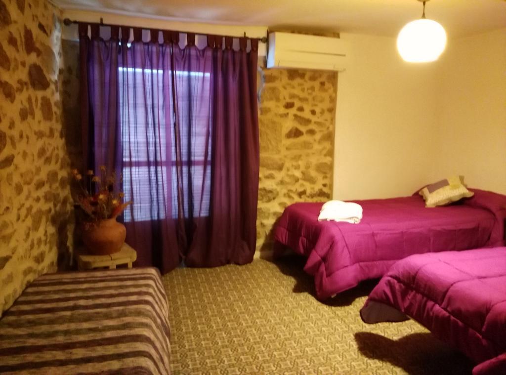 Apartamento O Casa Rural Roquemar Guijo de Granadilla Екстер'єр фото