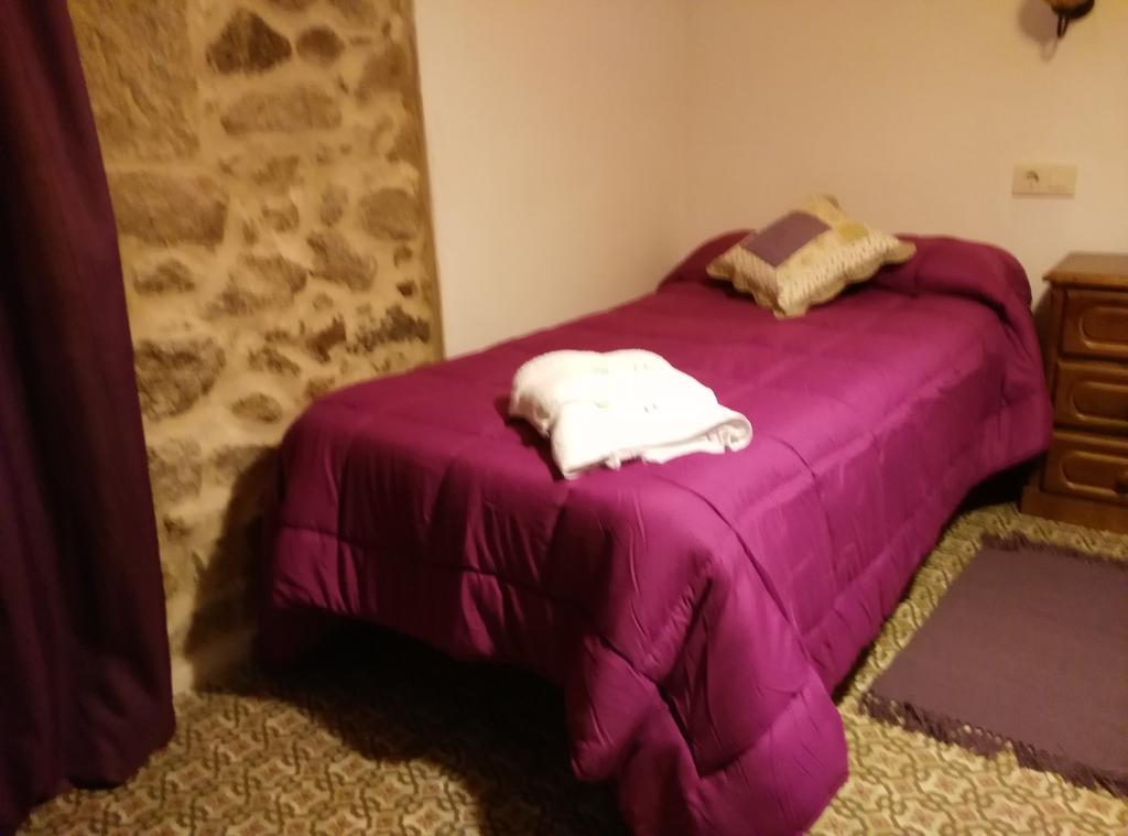 Apartamento O Casa Rural Roquemar Guijo de Granadilla Екстер'єр фото